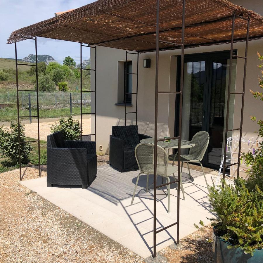 Domaine Mas Terra Acomodação com café da manhã Saint-Paul-de-Fenouillet Exterior foto