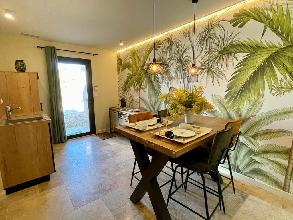 Domaine Mas Terra Acomodação com café da manhã Saint-Paul-de-Fenouillet Quarto foto